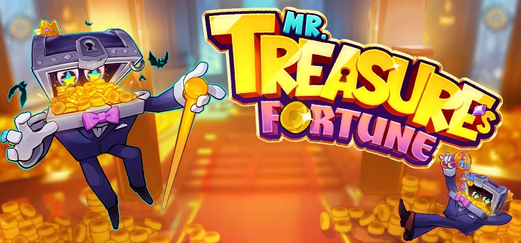 ทดลองเล่นสล็อต Mr. Treasure's Fortune